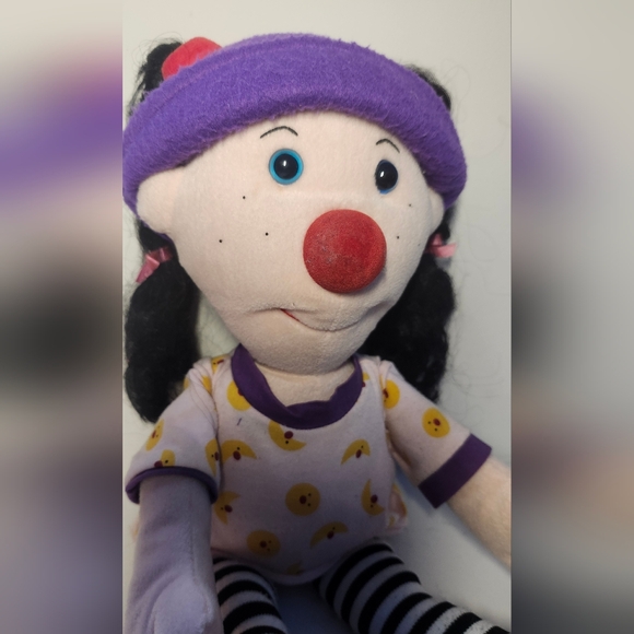 Big Comfy Couch Doll - Picture 2 of 6